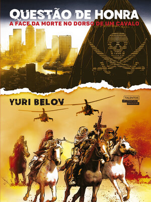 cover image of Questão de honra